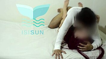 Watch me fuck this big cock while you record, husband?