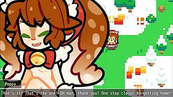 Want to be covered in hot cum for Christmas?