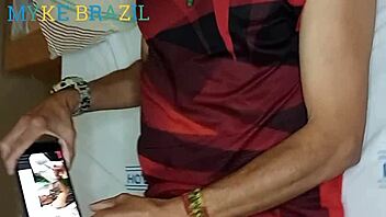 I Watched Agatha Kent And Myke Brazil In Motel, She Rode Him Hard With Big Ass