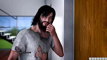 Hot Tiny Teen Anal with Big Tits