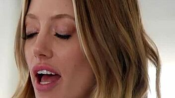 I'm too old for a babysitter, but Barbie feels Juan's big cock