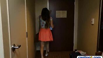 woman has sex for money with big ass in part one