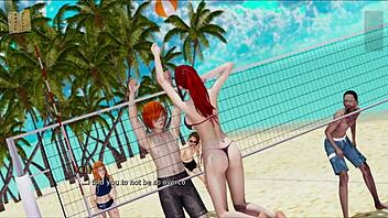 Exploring My Real Desire In This Homemade Game