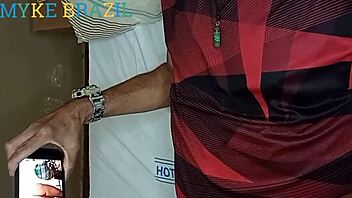 I Watched Agatha Kent And Myke Brazil In Motel, She Rode Him Hard With Big Ass