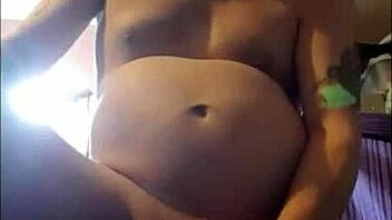 i'm seein this bisexual male shoot a big cumshot, he's shy and naked in this homemade vid.