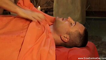 Gentle Genital Massage For Gay Men
