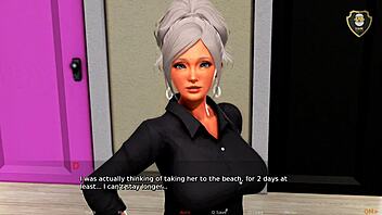 This Is Not Heaven - Uncensored Part 6