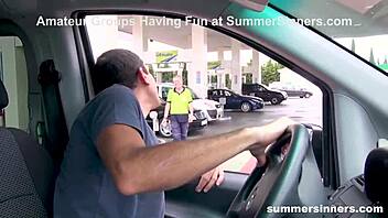 summer car banging on the ride home, wanna join?