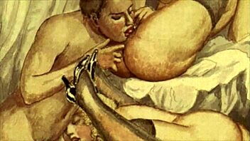 old vintage erotic cartoon drawings