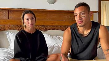 Rimming Tutorial with Roxy Fox Anal Fingering