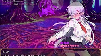 Quarta knight emerald episode one fifteen