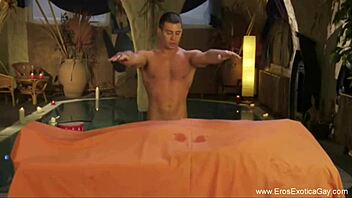 Gentle Genital Massage For Gay Men