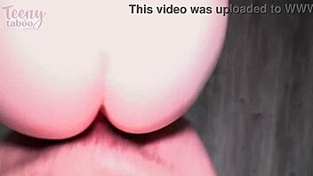 Redhead Amber Stark Delivers Sensual Blowjob And Deepthroat To Mature Seth Brogan!