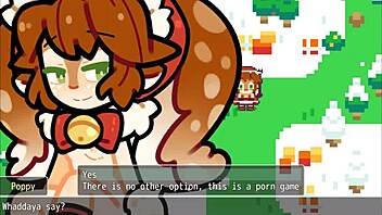 Want to be covered in hot cum for Christmas?