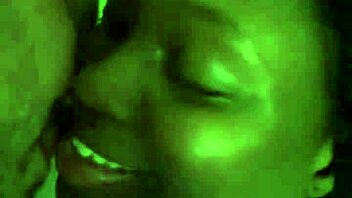 I love watching this sexy ebony model with big natural tits dance. Her interracial 69 and face-sitting are wild!
