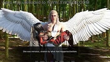 Hey, let's play Lilith and Gabriel in a thrilling game of adventure and excitement