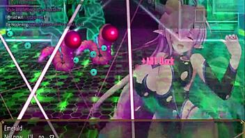 Quarta knight emerald episode one fifteen