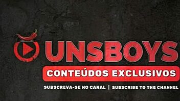 Sultry Brazilian gang bang with bareback action and more