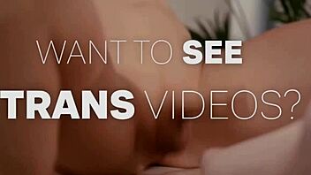 my jealous transsexual demands i screw her hard