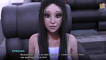 Millie wants to take Jamie and Liz from AV in WVM 158.