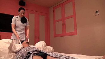 hey, ever tried an old lady masseuse in the countryside?