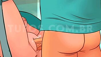 gorda shares her story in a conversational video with emojis 😊