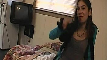 Ndngirls Com 19yo Native American Teen Swallows Cum, Hot?