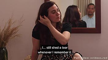 Police Officer Surprised Because She Isn't Wearing Underwear During The Interrogation