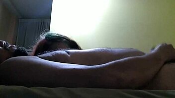 E-girl's naughty holiday oral adventure with amateur boyfriend