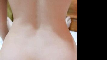 Guy Treats Young 18+ Russian Blonde With Intense Actions