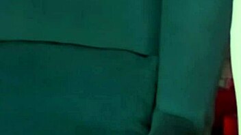 Sweet Eaton in Tight White Leggings, Teasin’ on Cam, Oops!