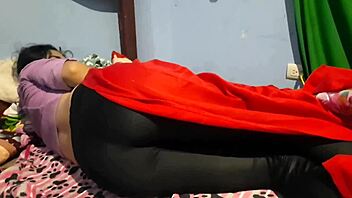 Beautiful ass of my girlfriend ready for making love