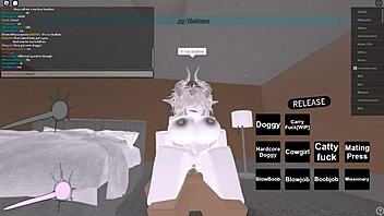 doggystyle with big black cock and cowgirl riding