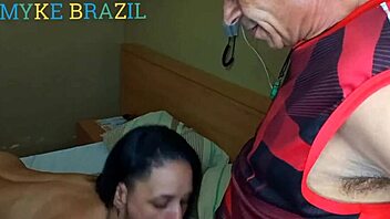 I Watched Agatha Kent And Myke Brazil In Motel, She Rode Him Hard With Big Ass