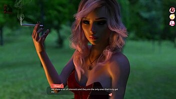 Helping The Hotties With Intense Action In Game 23