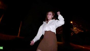 Searching for a Spot to Give an Epic Outdoor Blowjob