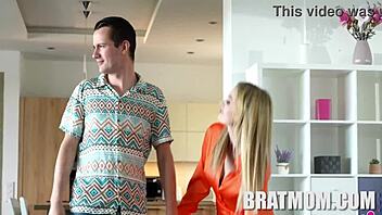 Mickey Muffin and Sam Bourne's amateur POV experience