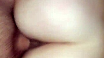 Ex-GF's perfect ass RIDING me reverse cowgirl hard