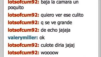 subtle web chat with valerymiller exploring intimate desires