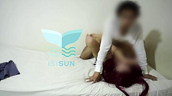 Watch me fuck this big cock while you record, husband?