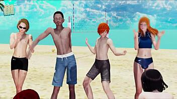 Exploring My Real Desire In This Homemade Game