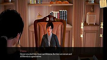 My New Family 259 In Cartoon Anime Style