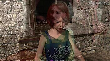 Lets Play A Knights Tale Part 2 With Small 18+ Tits Blonde Redhead Tits