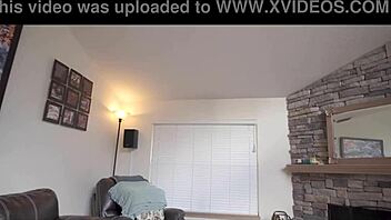 Masaje de la mamá caliente de mi amigo Cory Chase se siente tan tentador!