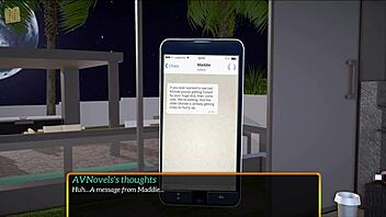 My new family 310 homemade anime scene.