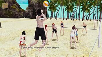 Exploring My Real Desire In This Homemade Game