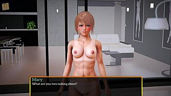 My new family 310 homemade anime scene.