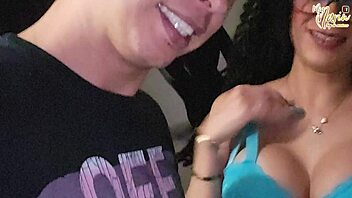 I give live sex shows for swinger couples and it turns me on!