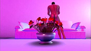 He Came Home To Anime Hentai Adventure!