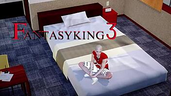 ultimate bunny, help me in the first descendant adventure